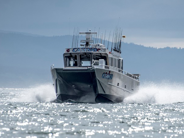 Homer Fishing Charter Boats | Alaska Ocean Pros