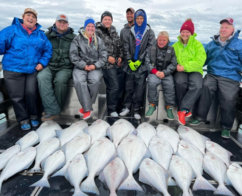 Home Halibut Fishing Charters Home Halibut Fishing Charters